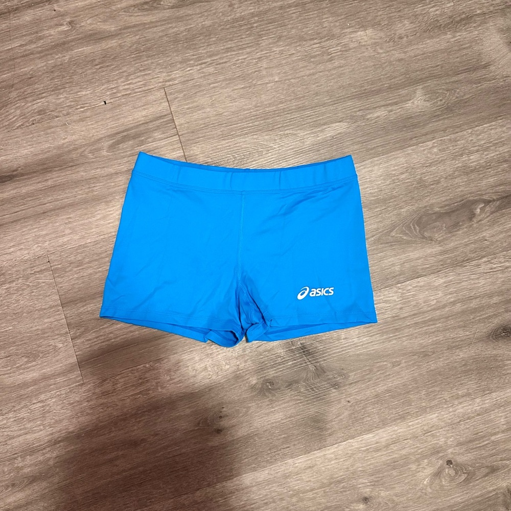 ASICS volleyball shorts